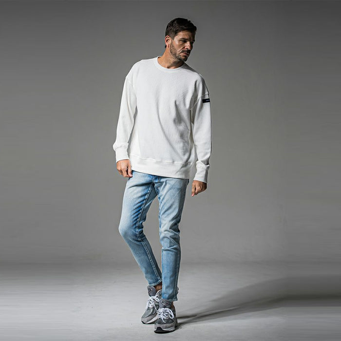 RESOUND CLOTHING / リサウンドクロージング ミック デニム ジャージー パンツ RC37-ST-020-a 502rc37st020a