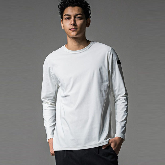 RESOUND CLOTHING  / リサウンドクロージング ナイロン ロング スリーブ Tシャツ RC37-T-001 502rc37t001