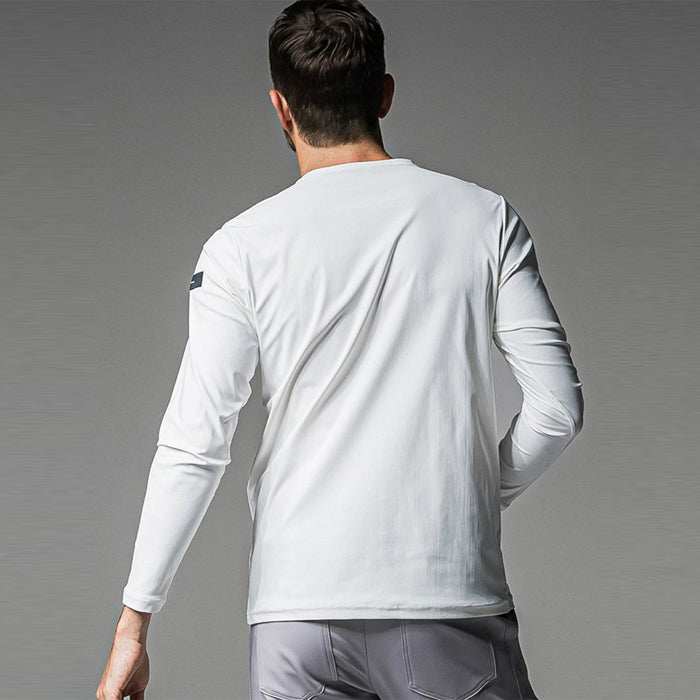 RESOUND CLOTHING  / リサウンドクロージング ナイロン ロング スリーブ Tシャツ RC37-T-001 502rc37t001