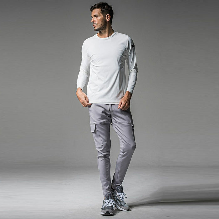 RESOUND CLOTHING  / リサウンドクロージング ナイロン ロング スリーブ Tシャツ RC37-T-001 502rc37t001