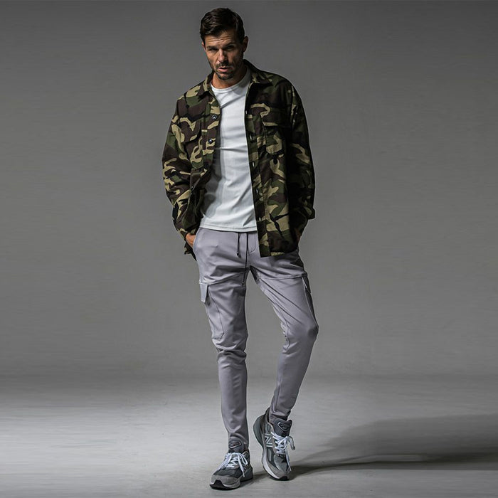 RESOUND CLOTHING  / リサウンドクロージング ナイロン ロング スリーブ Tシャツ RC37-T-001 502rc37t001