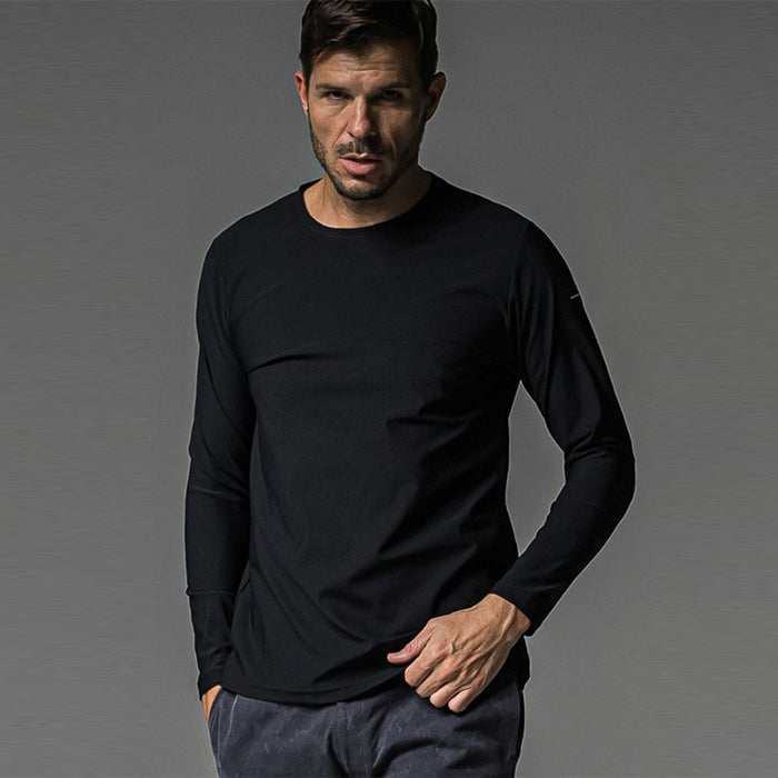 RESOUND CLOTHING  / リサウンドクロージング ナイロン ロング スリーブ Tシャツ RC37-T-001 502rc37t001