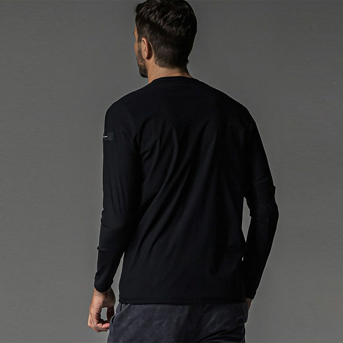 RESOUND CLOTHING  / リサウンドクロージング ナイロン ロング スリーブ Tシャツ RC37-T-001 502rc37t001