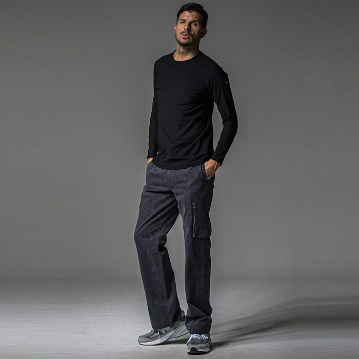 RESOUND CLOTHING  / リサウンドクロージング ナイロン ロング スリーブ Tシャツ RC37-T-001 502rc37t001