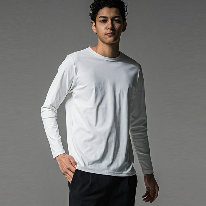 RESOUND CLOTHING  / リサウンドクロージング ナイロン ロング スリーブ Tシャツ RC37-T-001 502rc37t001