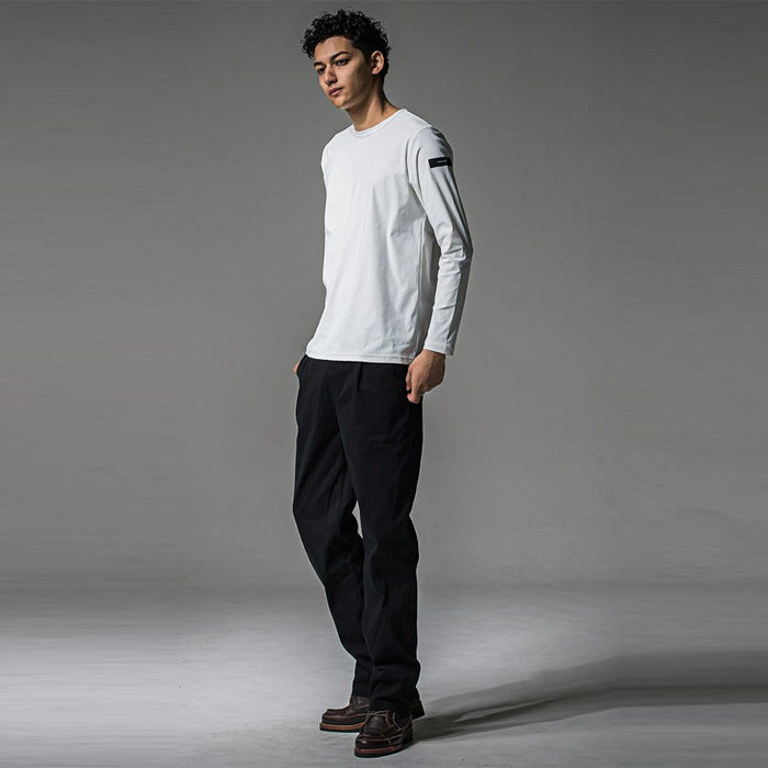 RESOUND CLOTHING  / リサウンドクロージング ナイロン ロング スリーブ Tシャツ RC37-T-001 502rc37t001