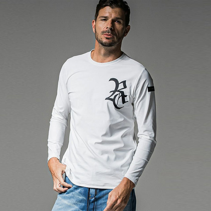 RESOUND CLOTHING / リサウンドクロージング RC nylon longsleave Tee ナイロンロングスリーブTシャツ RC37-T-002 502rc37t002