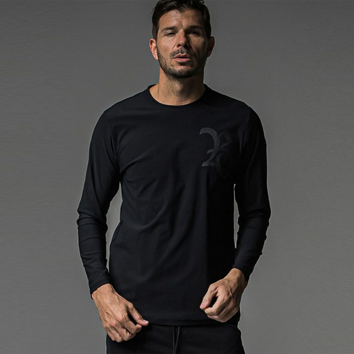 RESOUND CLOTHING / リサウンドクロージング RC nylon longsleave Tee ナイロンロングスリーブTシャツ RC37-T-002 502rc37t002