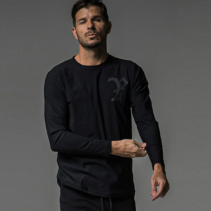 RESOUND CLOTHING / リサウンドクロージング RC nylon longsleave Tee ナイロンロングスリーブTシャツ RC37-T-002 502rc37t002