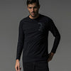 RESOUND CLOTHING / リサウンドクロージング RC nylon longsleave Tee ナイロンロングスリーブTシャツ RC37-T-002 502rc37t002