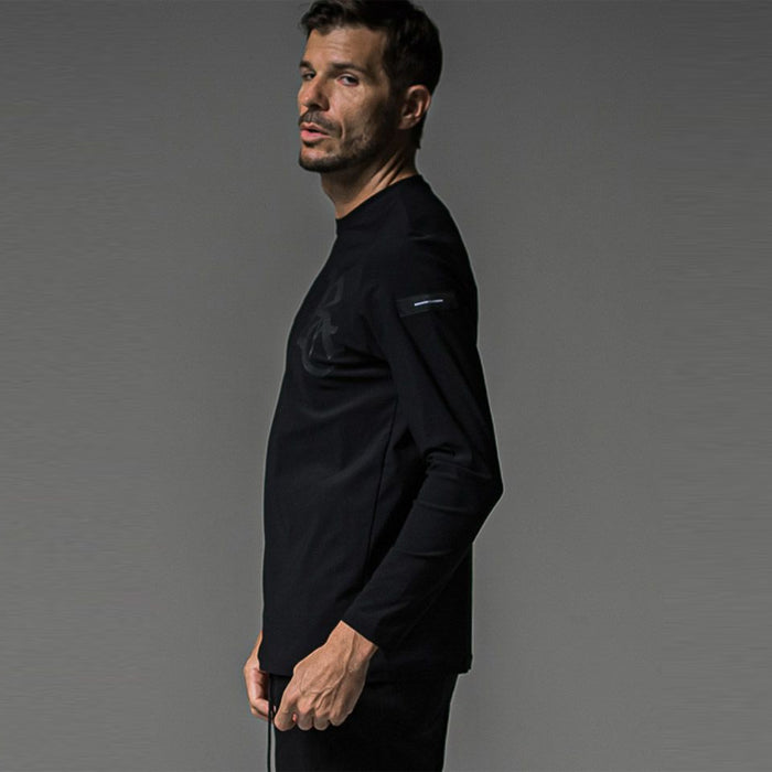 RESOUND CLOTHING / リサウンドクロージング RC nylon longsleave Tee ナイロンロングスリーブTシャツ RC37-T-002 502rc37t002