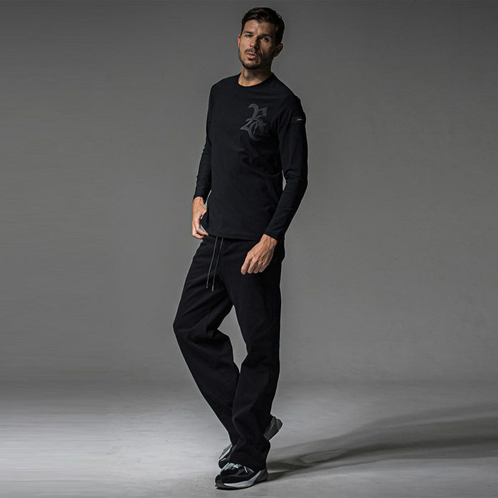 RESOUND CLOTHING / リサウンドクロージング RC nylon longsleave Tee ナイロンロングスリーブTシャツ RC37-T-002 502rc37t002
