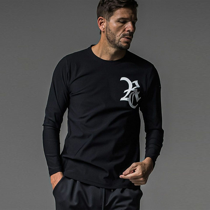 RESOUND CLOTHING / リサウンドクロージング RC nylon longsleave Tee ナイロンロングスリーブTシャツ RC37-T-002 502rc37t002