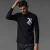 RESOUND CLOTHING / リサウンドクロージング RC nylon longsleave Tee ナイロンロングスリーブTシャツ RC37-T-002 502rc37t002