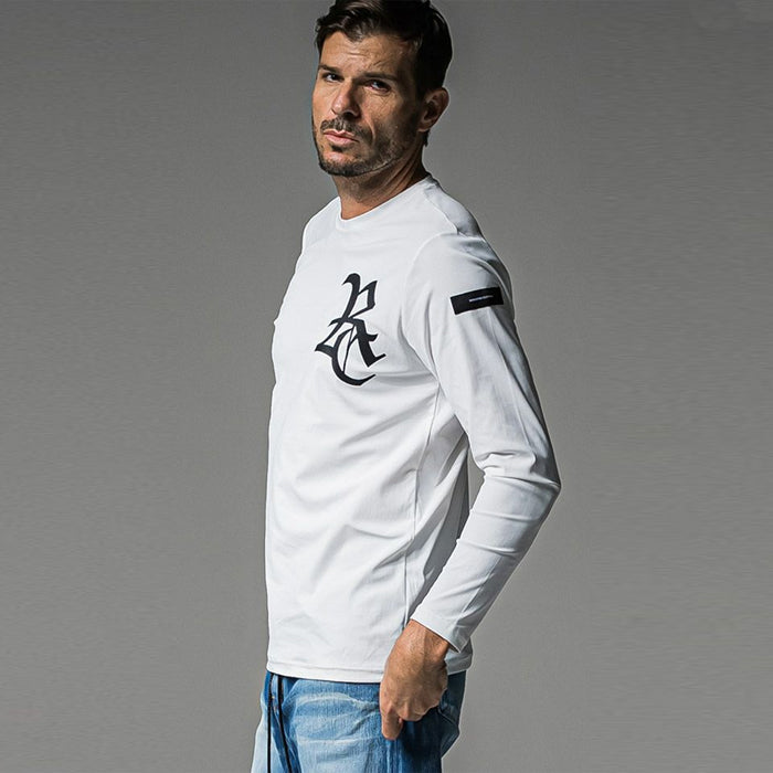 RESOUND CLOTHING / リサウンドクロージング RC nylon longsleave Tee ナイロンロングスリーブTシャツ RC37-T-002 502rc37t002