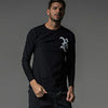 RESOUND CLOTHING / リサウンドクロージング RC nylon longsleave Tee ナイロンロングスリーブTシャツ RC37-T-002 502rc37t002