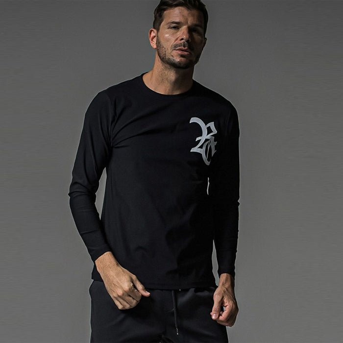 RESOUND CLOTHING / リサウンドクロージング RC nylon longsleave Tee ナイロンロングスリーブTシャツ RC37-T-002 502rc37t002