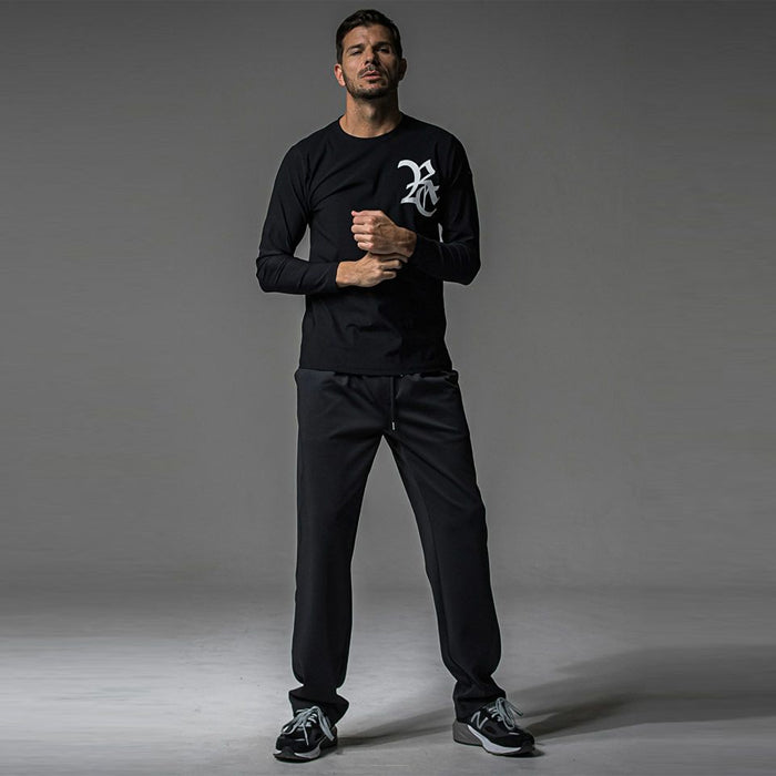 RESOUND CLOTHING / リサウンドクロージング RC nylon longsleave Tee ナイロンロングスリーブTシャツ RC37-T-002 502rc37t002