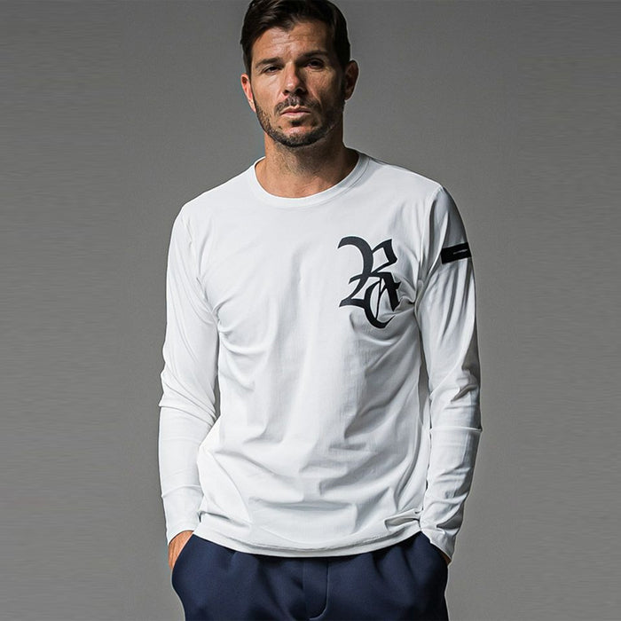 RESOUND CLOTHING / リサウンドクロージング RC nylon longsleave Tee ナイロンロングスリーブTシャツ RC37-T-002 502rc37t002