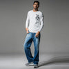 RESOUND CLOTHING / リサウンドクロージング RC nylon longsleave Tee ナイロンロングスリーブTシャツ RC37-T-002 502rc37t002