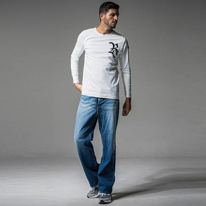 RESOUND CLOTHING / リサウンドクロージング RC nylon longsleave Tee ナイロンロングスリーブTシャツ RC37-T-002 502rc37t002