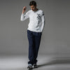 RESOUND CLOTHING / リサウンドクロージング RC nylon longsleave Tee ナイロンロングスリーブTシャツ RC37-T-002 502rc37t002