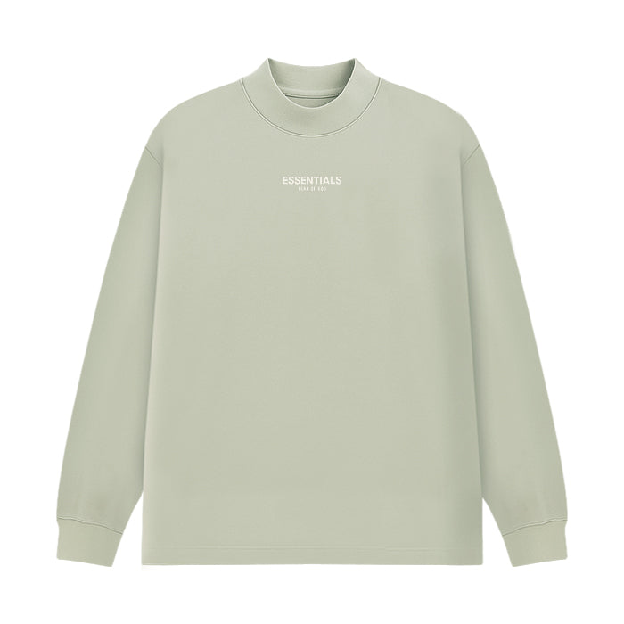 ESSENTIALS / エッセンシャルズ リラックスド クルーネック スウェット メンズ RELAXED CREWNECK SWEAT