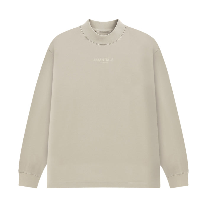 ESSENTIALS / エッセンシャルズ リラックスド クルーネック スウェット メンズ RELAXED CREWNECK SWEAT
