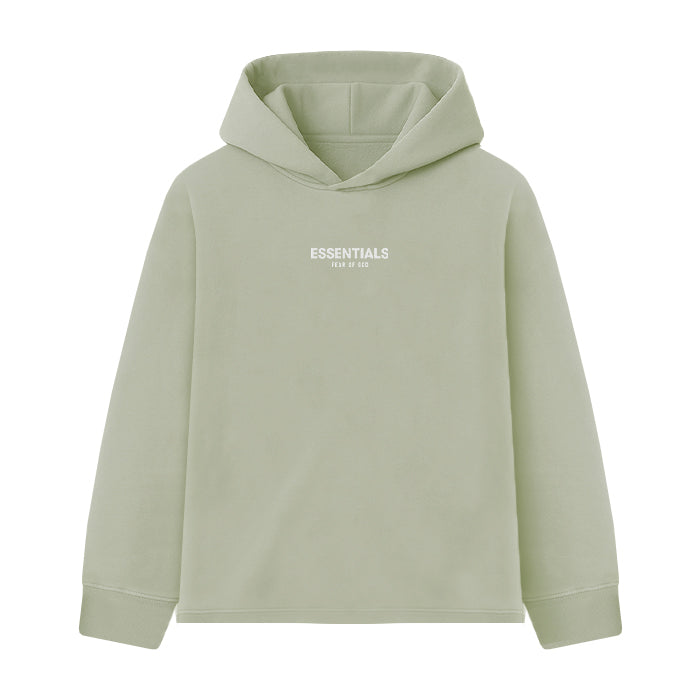 ESSENTIALS / エッセンシャルズ リラックス フーディー パーカー ユニセックス 長袖 relaxedsweathoo