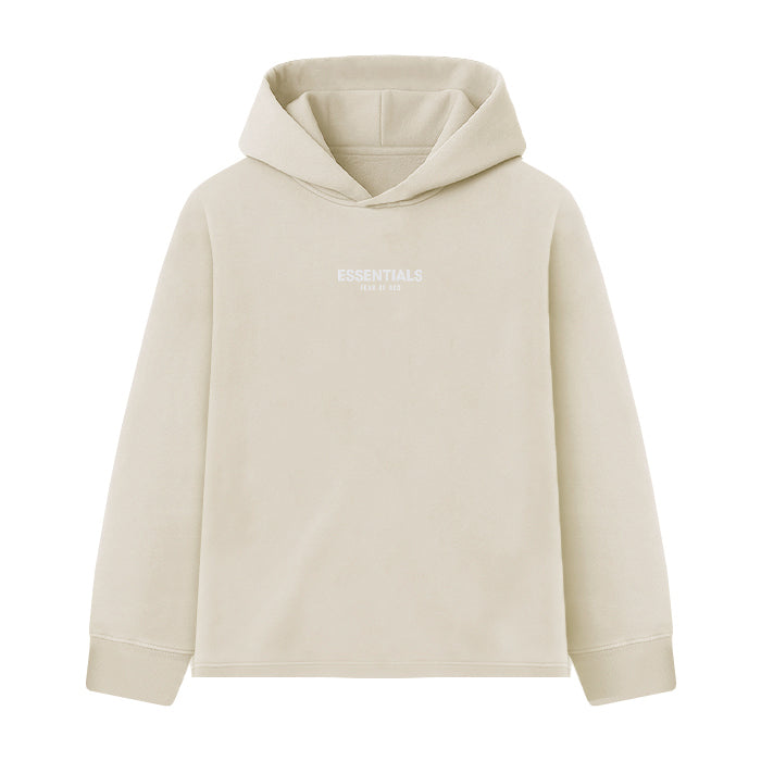 ESSENTIALS / エッセンシャルズ リラックス フーディー パーカー ユニセックス 長袖 relaxedsweathoo