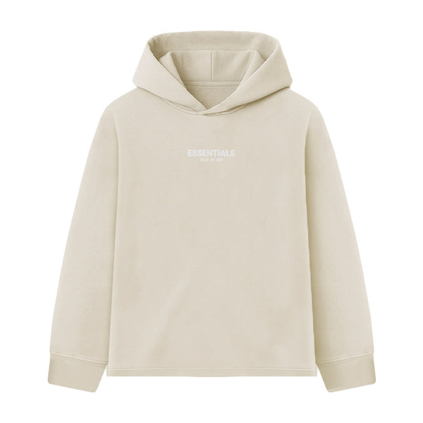 ESSENTIALS / エッセンシャルズ リラックス フーディー パーカー ユニセックス 長袖 relaxedsweathoo