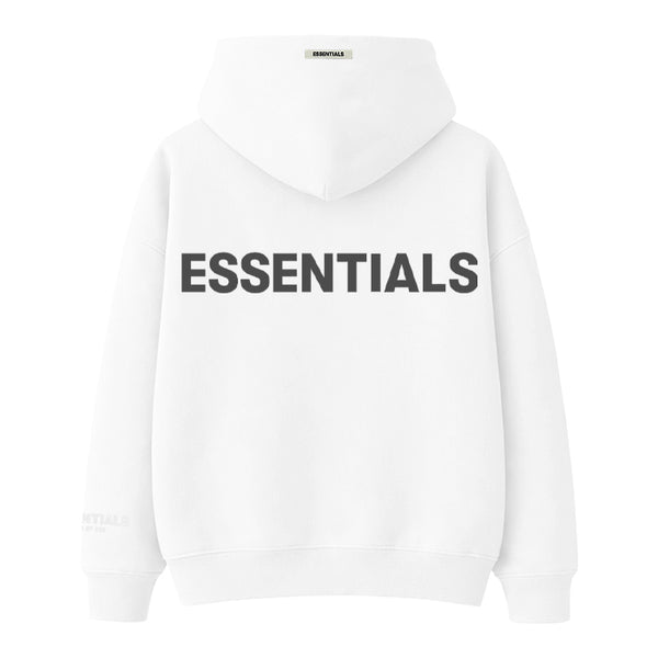 ESSENTIALS / エッセンシャルズ リフレクター ロゴ フーディー ユニセックス rlctlogohoodie