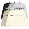 ESSENTIALS / エッセンシャルズ リフレクター ロゴ ロング スリーブ Tシャツ rlctlogolstee