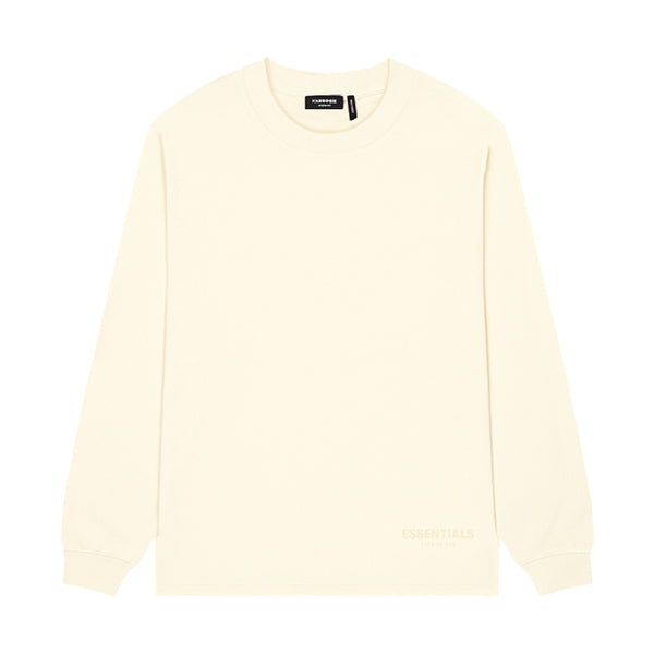 ESSENTIALS / エッセンシャルズ REFLECTOR LOGO LONG-SLEEVE UNISEX rlctlogolstee