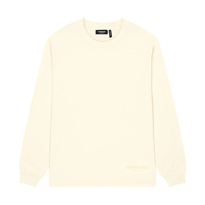 ESSENTIALS / エッセンシャルズ リフレクター ロゴ ロング スリーブ Tシャツ rlctlogolstee