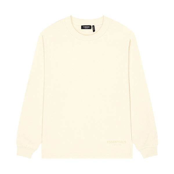 ESSENTIALS / エッセンシャルズ リフレクター ロゴ ロング スリーブ Tシャツ rlctlogolstee