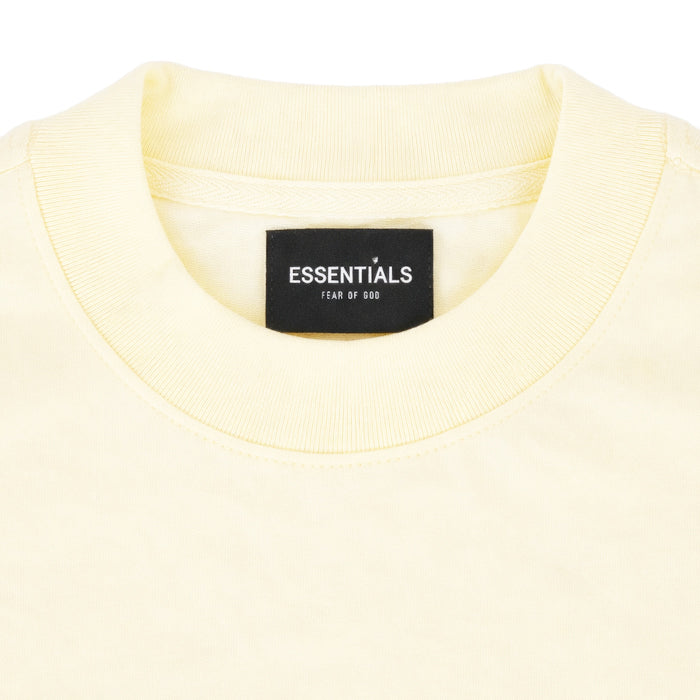 ESSENTIALS / エッセンシャルズ リフレクター ロゴ ロング スリーブ Tシャツ rlctlogolstee
