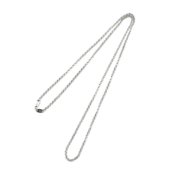 CHROME HEARTS / クロムハーツ ロール チェーン ネックレス 20インチ rollchain20sv