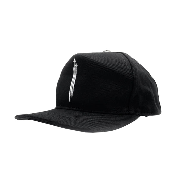 CHROME HEARTS / クロムハーツ ベースボール キャップ RS 3 クロス rs3crosscap