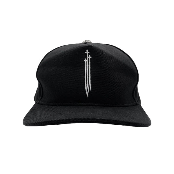 CHROME HEARTS / クロムハーツ ベースボール キャップ RS 3 クロス rs3crosscap