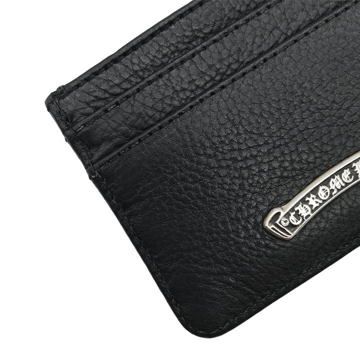 CHROME HEARTS / クロムハーツ スクロール ダブル サイド レザー