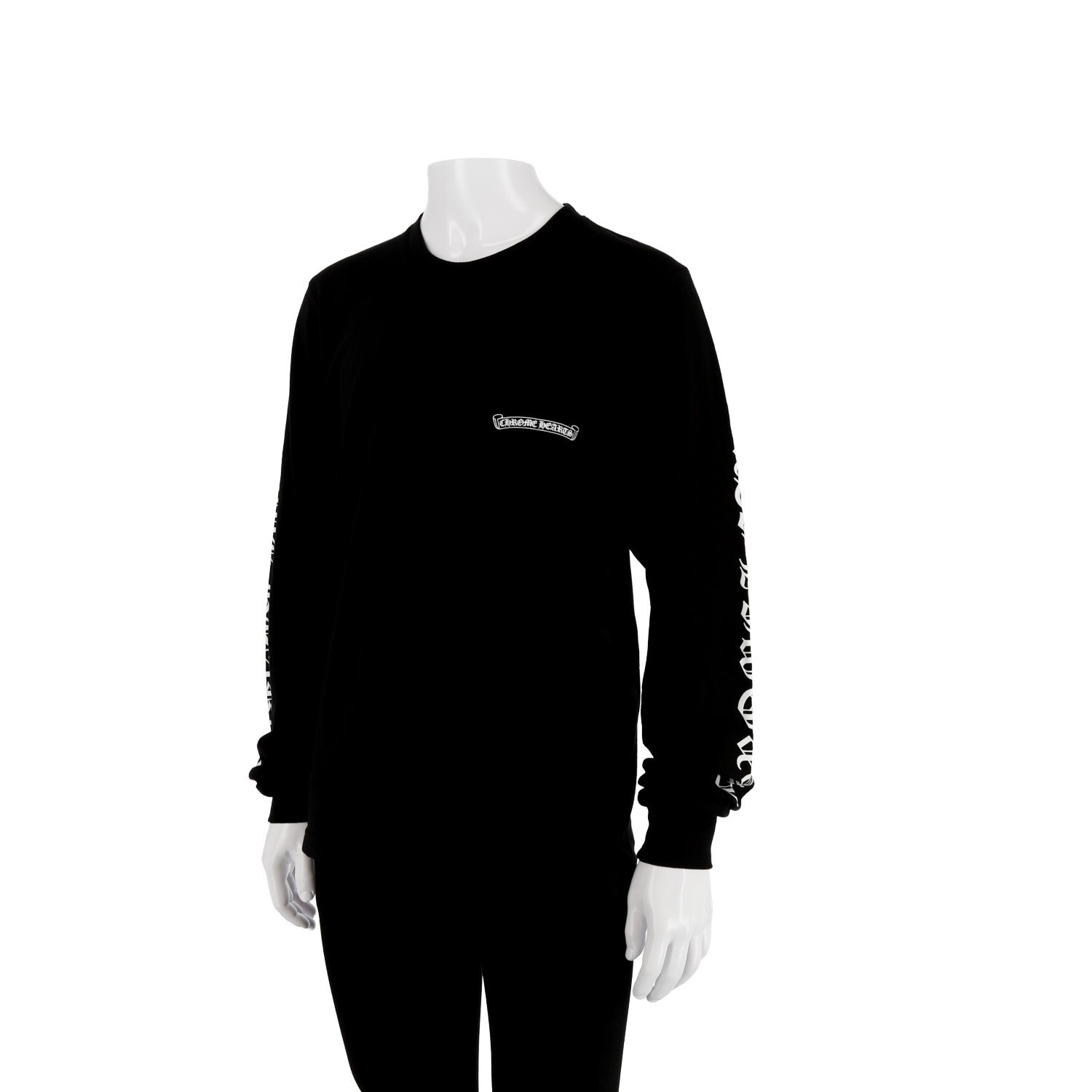 CHROME HEARTS / クロムハーツ ロンT ロングスリーブ 長袖 メンズ scrolllt