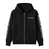 CHROME HEARTS / クロムハーツ スクロール ロゴ ジップアップ フーディー scrollzippk