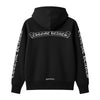 CHROME HEARTS / クロムハーツ スクロール ロゴ ジップアップ フーディー scrollzippk