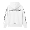 CHROME HEARTS / クロムハーツ スクロール ロゴ ジップアップ フーディー scrollzippk
