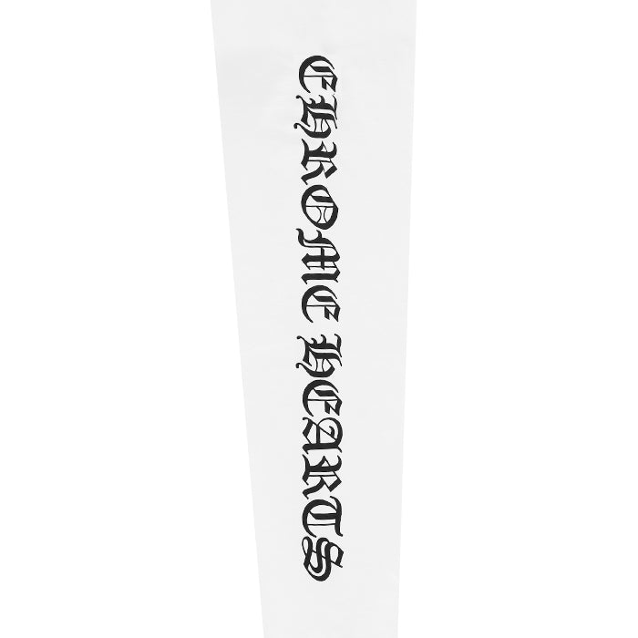 CHROME HEARTS / クロムハーツ スクロール ロゴ ジップアップ