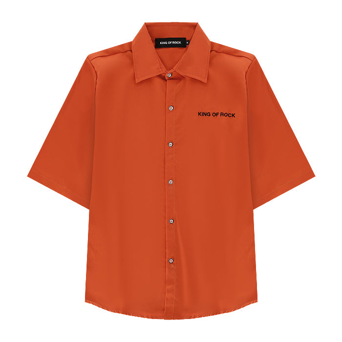 KING OF ROCK / キングオブロック ショート スリーブ セットアップ 501shortsleeves