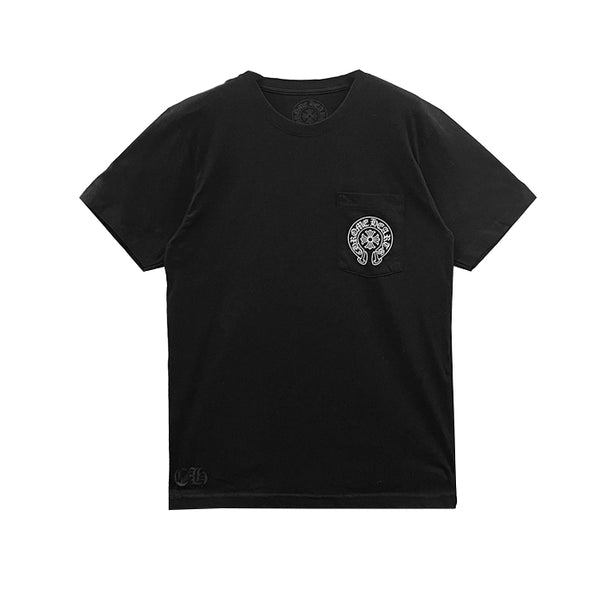 【ロンドン限定モデル】 CHROME HEARTS / クロムハーツ ロンドン シューホース Tシャツ shhslondon