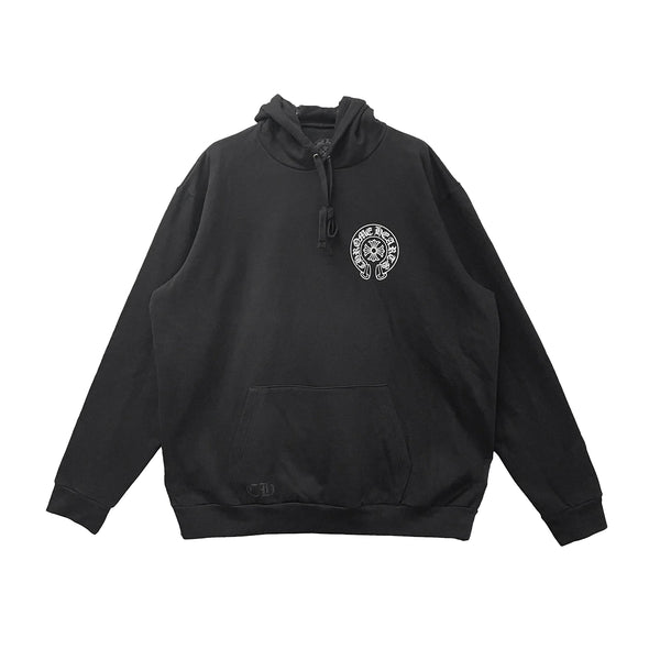 【ニューヨーク限定モデル】 CHROME HEARTS / クロムハーツ ニューヨーク エクスクルーシブ シューホース プルオーバー フーディー shoehnylmt