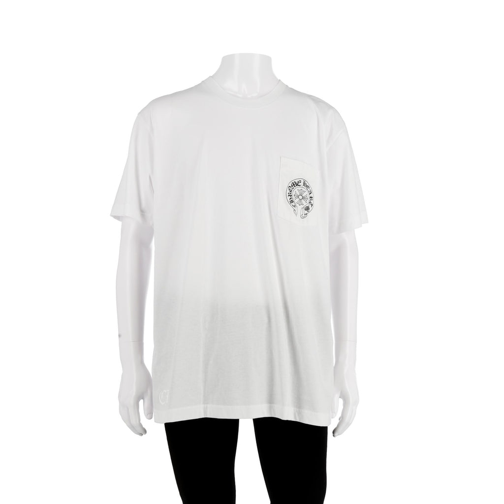 CHROME HEARTS / クロムハーツ ホースシュー Tシャツ ホノルル 限定 モデル shoehorsehonolu